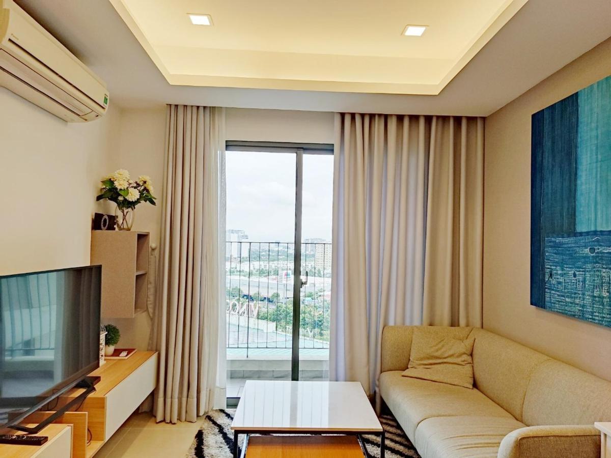Masteri Thao Dien Serviced Apartment Ho Chi Minh-byen Eksteriør bilde
