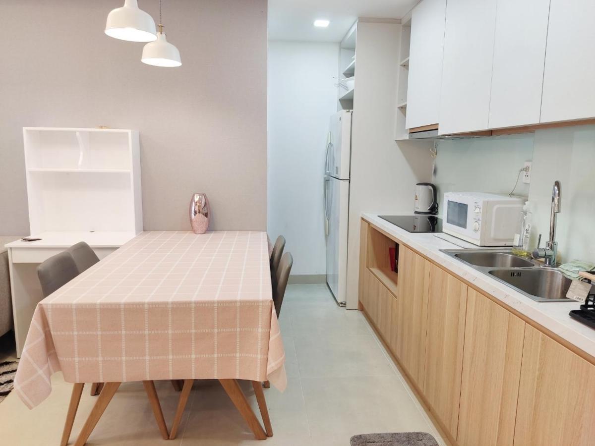 Masteri Thao Dien Serviced Apartment Ho Chi Minh-byen Eksteriør bilde