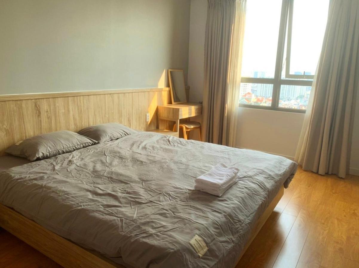 Masteri Thao Dien Serviced Apartment Ho Chi Minh-byen Eksteriør bilde