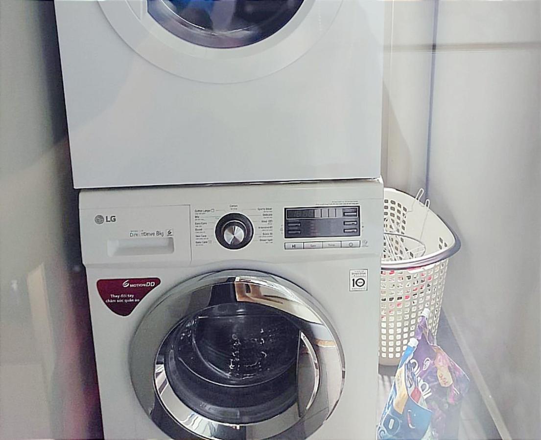 Masteri Thao Dien Serviced Apartment Ho Chi Minh-byen Eksteriør bilde