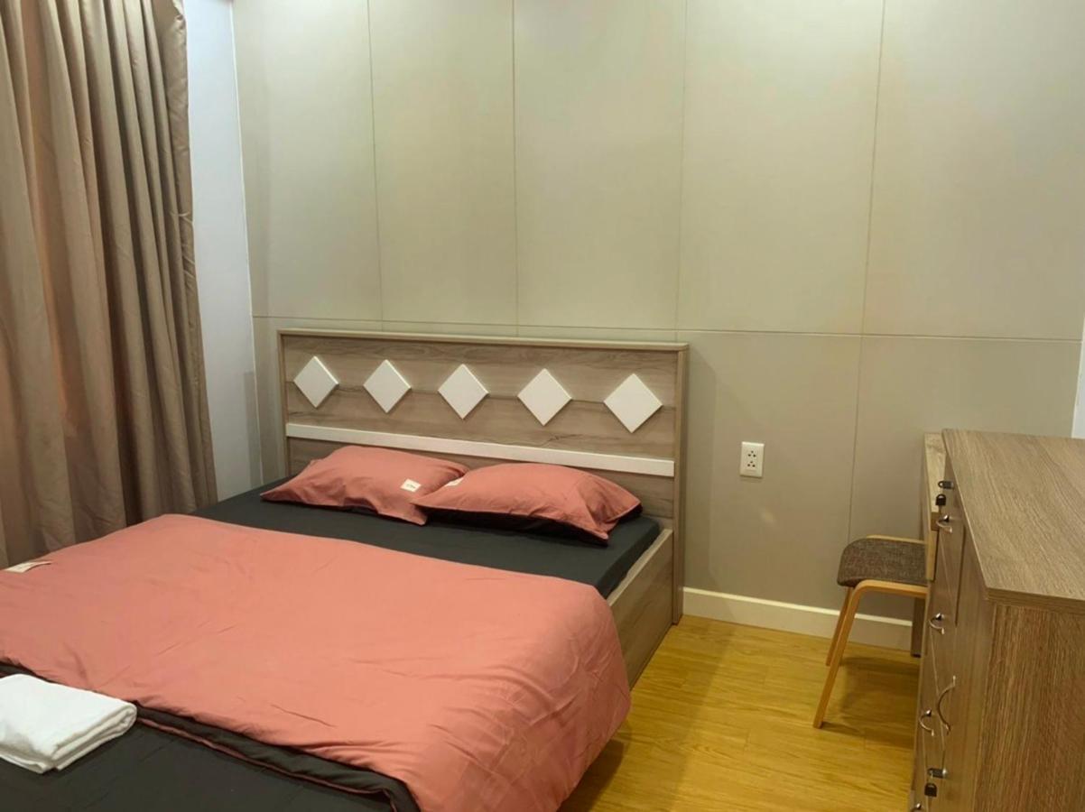 Masteri Thao Dien Serviced Apartment Ho Chi Minh-byen Eksteriør bilde