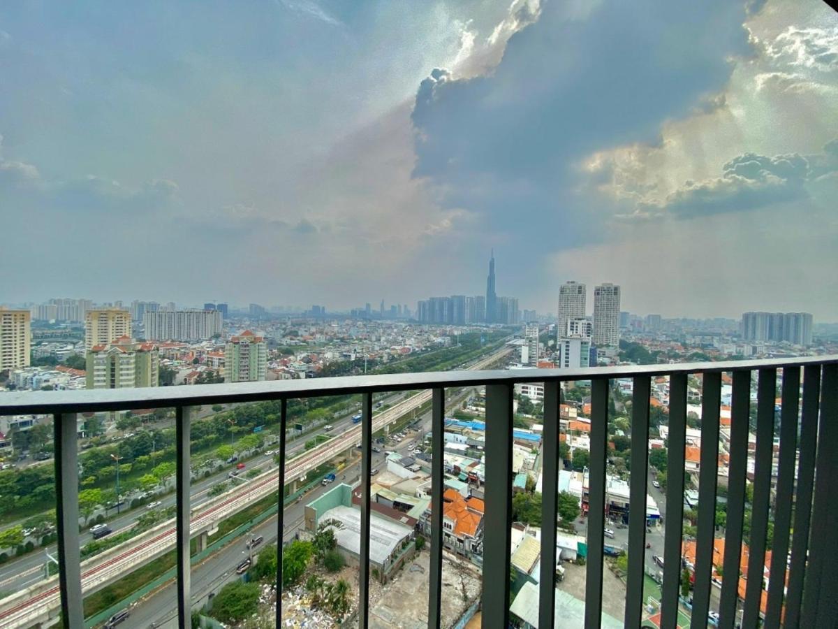 Masteri Thao Dien Serviced Apartment Ho Chi Minh-byen Eksteriør bilde