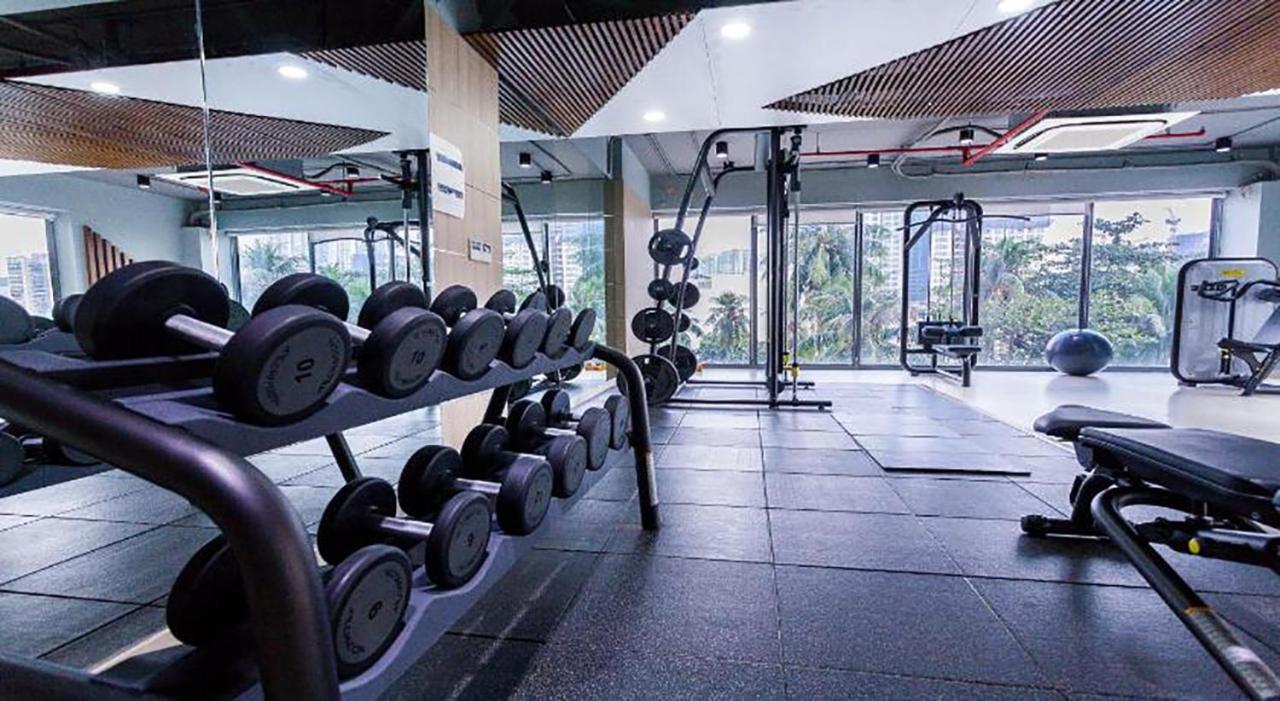 Masteri Thao Dien Serviced Apartment Ho Chi Minh-byen Eksteriør bilde