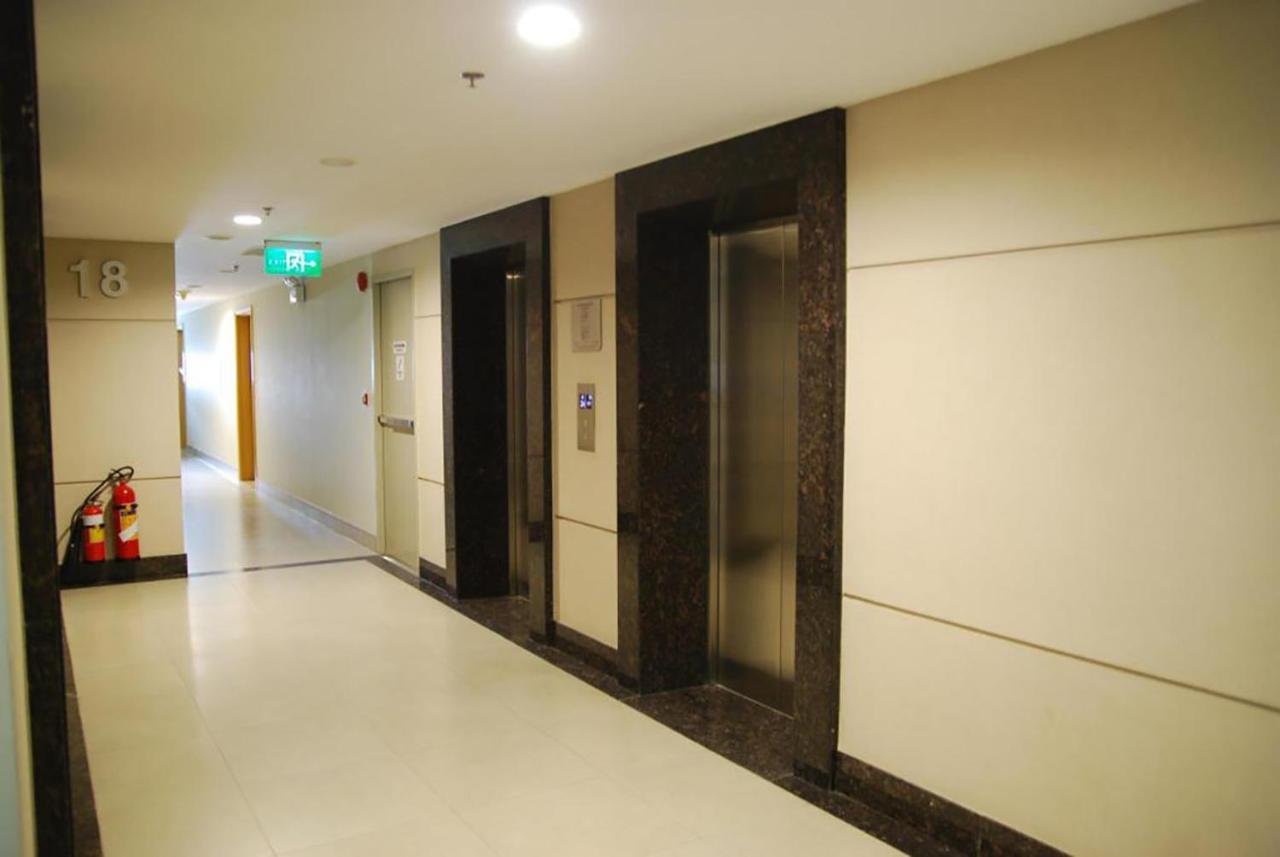 Masteri Thao Dien Serviced Apartment Ho Chi Minh-byen Eksteriør bilde