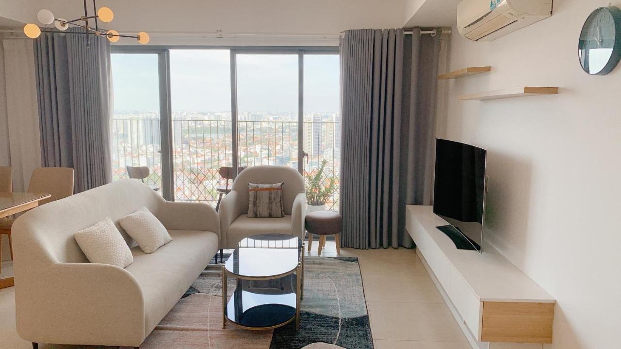 Masteri Thao Dien Serviced Apartment Ho Chi Minh-byen Eksteriør bilde