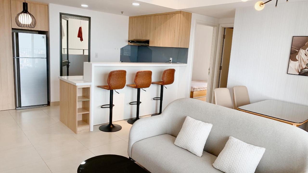 Masteri Thao Dien Serviced Apartment Ho Chi Minh-byen Eksteriør bilde