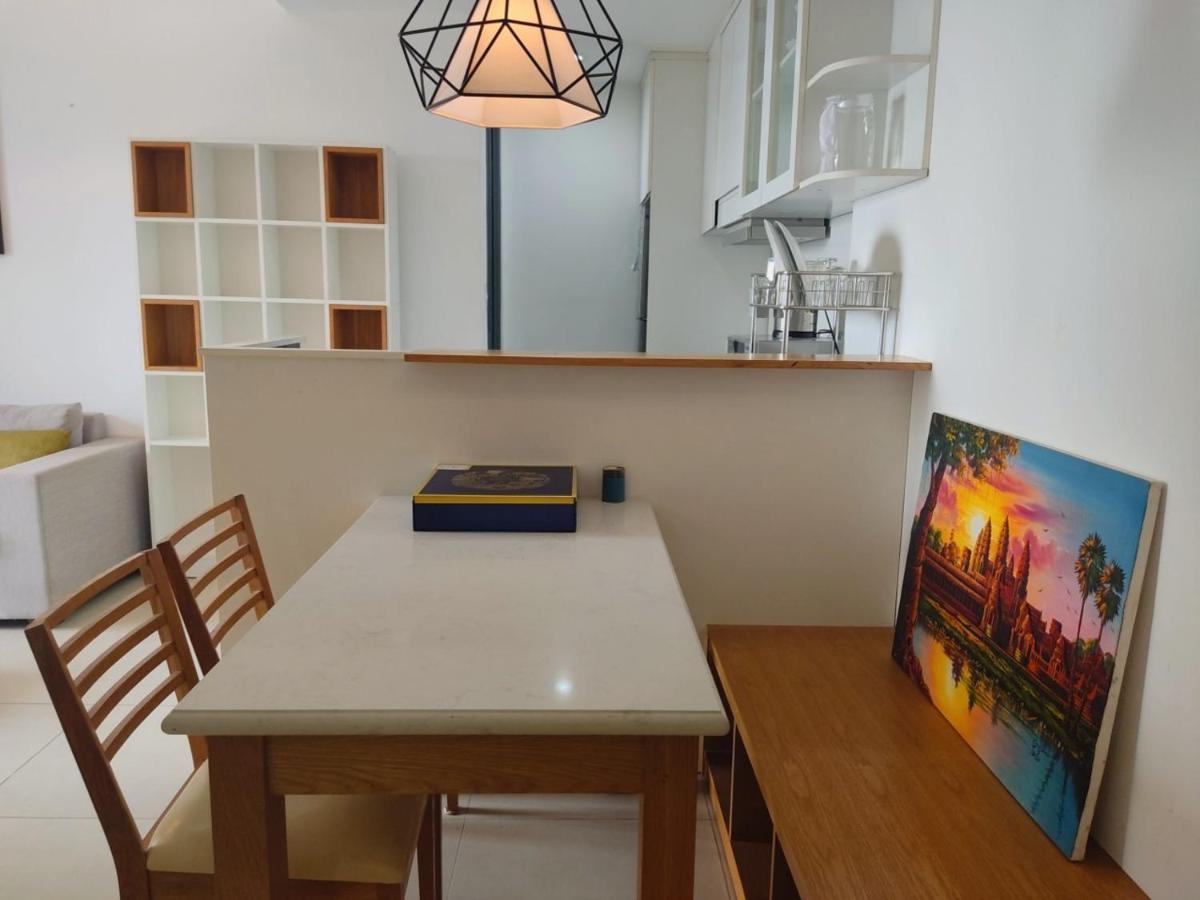 Masteri Thao Dien Serviced Apartment Ho Chi Minh-byen Eksteriør bilde